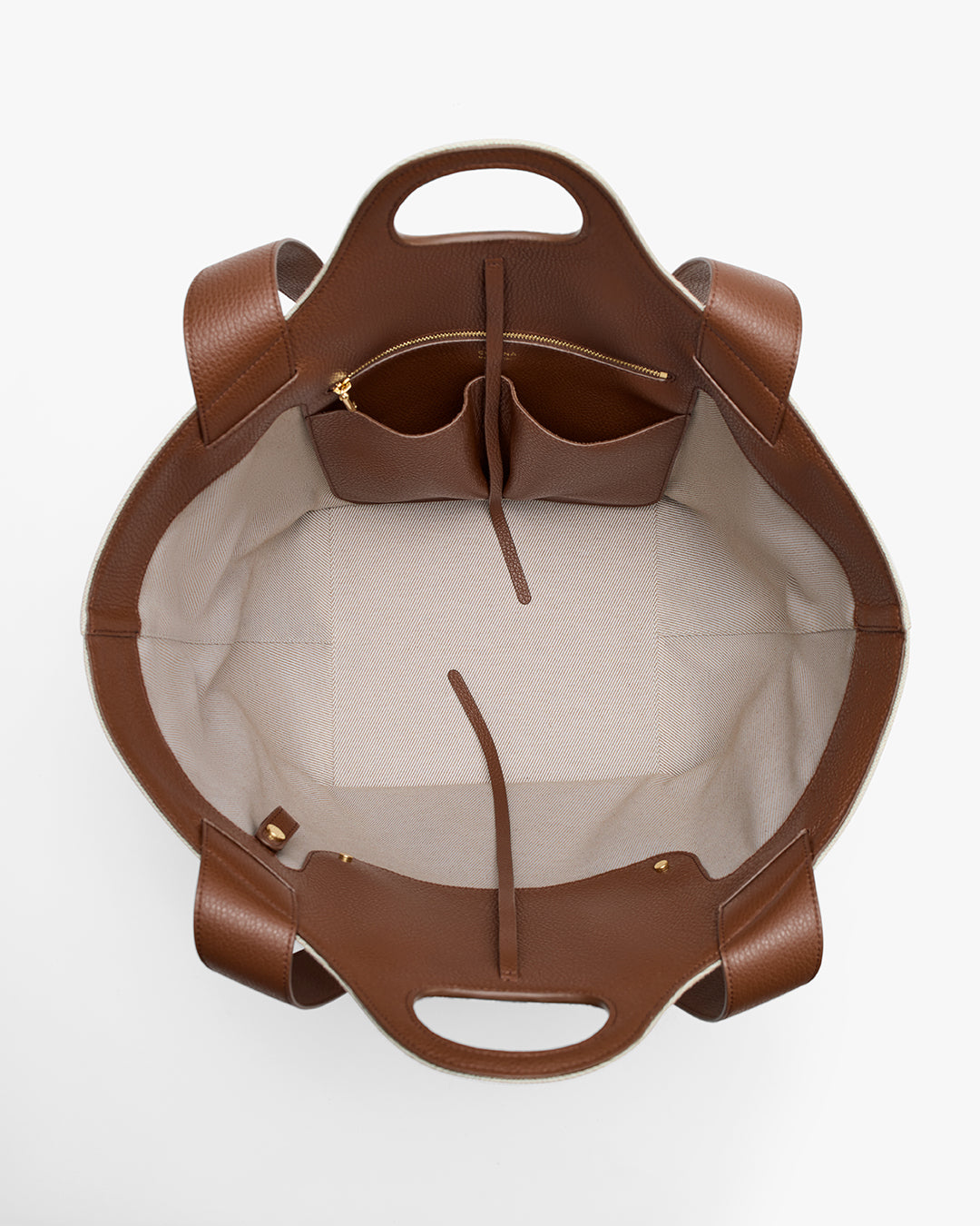 Paloma Tote (Linen)