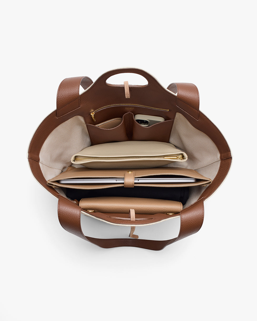 Paloma Tote (Linen)
