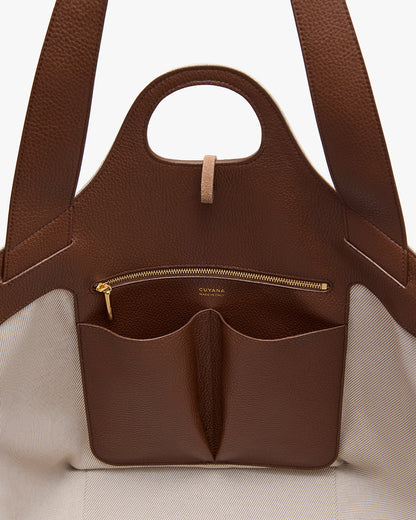 Paloma Tote (Linen)