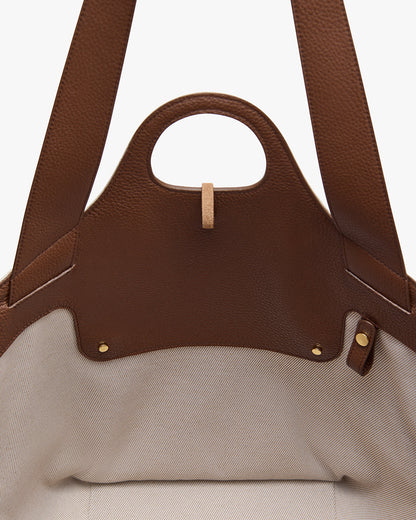 Paloma Tote (Linen)
