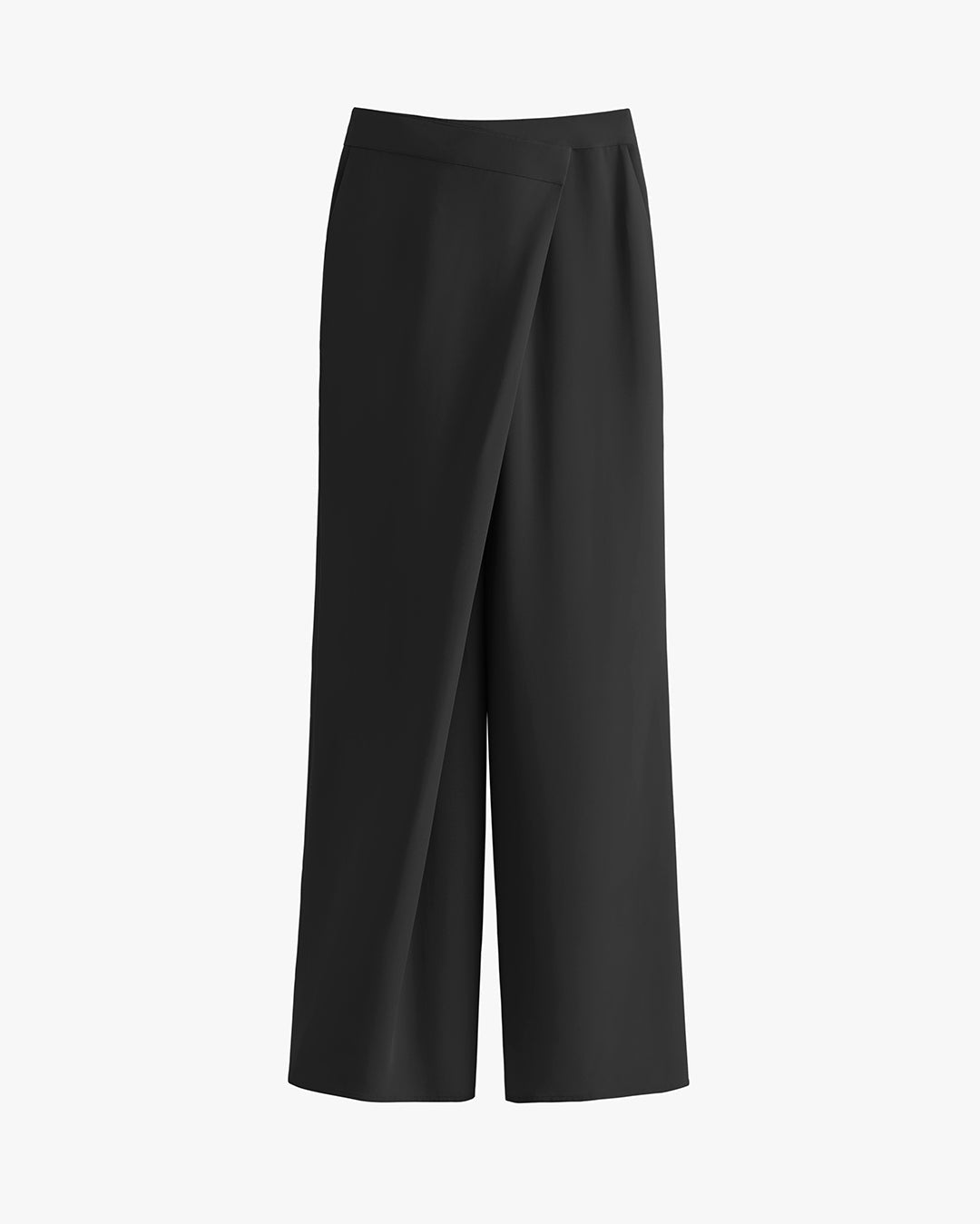Silk Overlay Pant