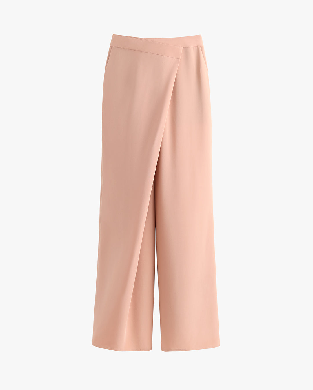 Silk Overlay Pant