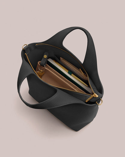 Small System Zipper Tote