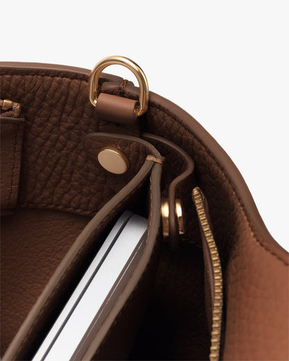 System Zipper Tote 16-inch