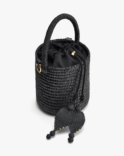 Toquilla Mini Bucket Bag