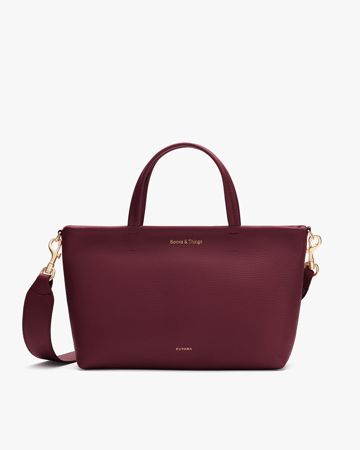 Mini Easy Zipper Tote - Cuyana x Reese's Book Club