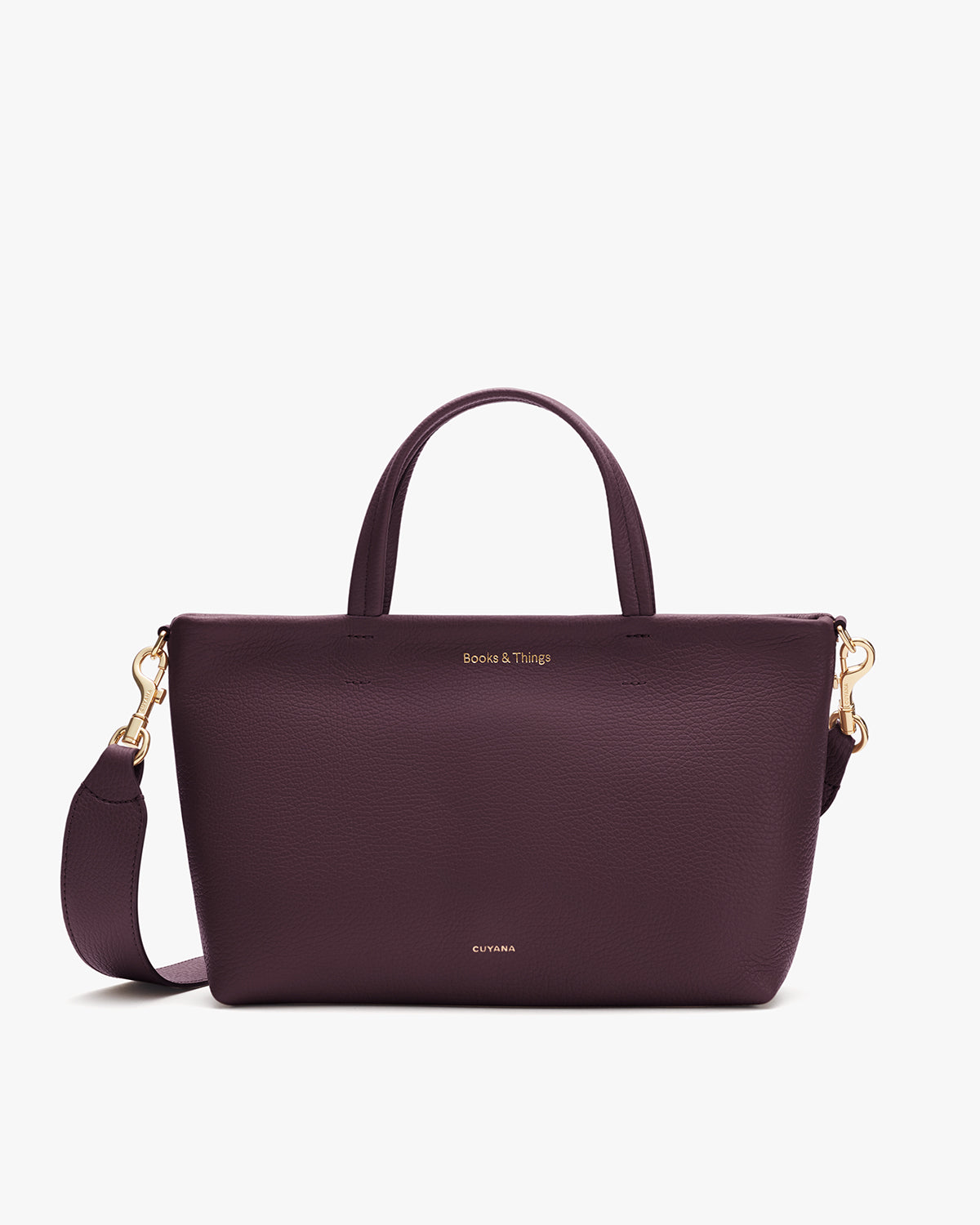Mini Easy Zipper Tote - Cuyana x Reese's Book Club