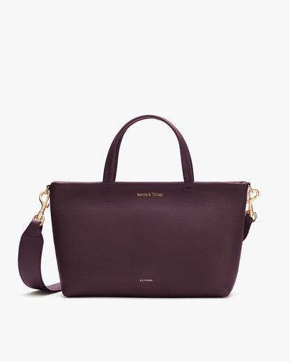 Mini Easy Zipper Tote - Cuyana x Reese's Book Club