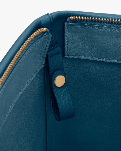 Tall Easy Zipper Tote