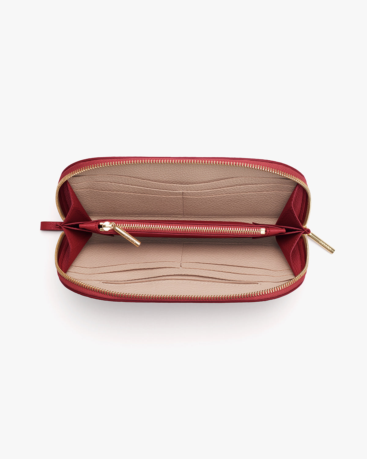 Duo Zip Wallet
