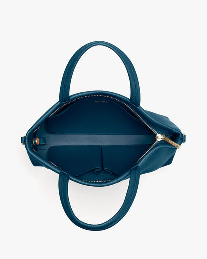Mini Easy Zipper Tote