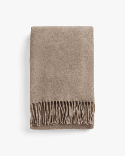 Recycled Cashmere Scarf