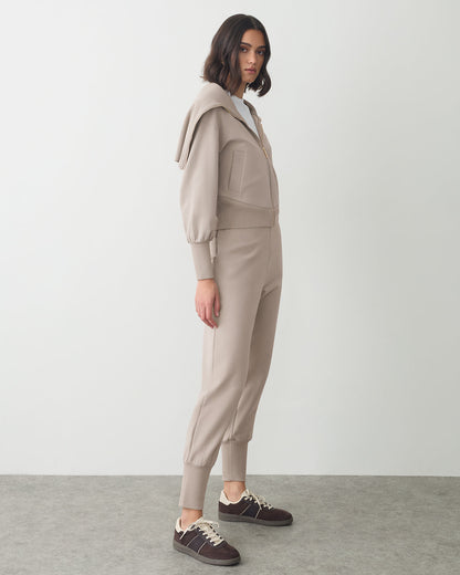Fleece High Rib Sweatpant