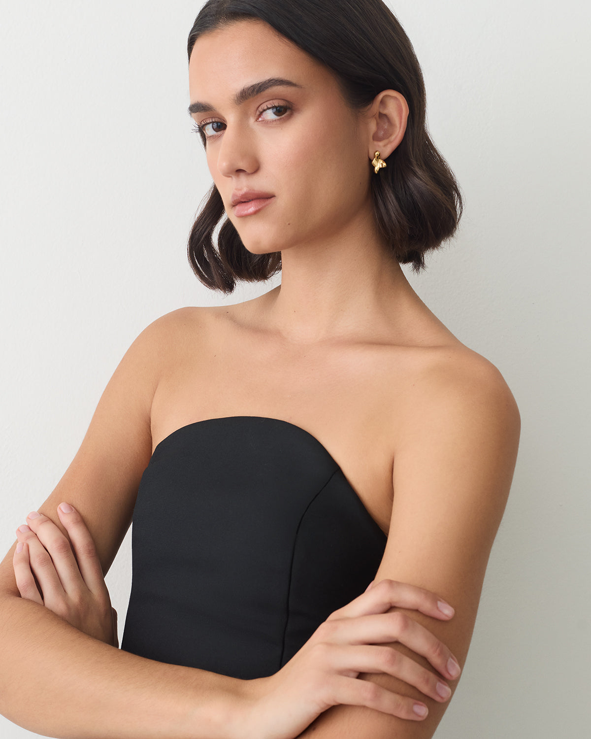 Nube Stud Earrings