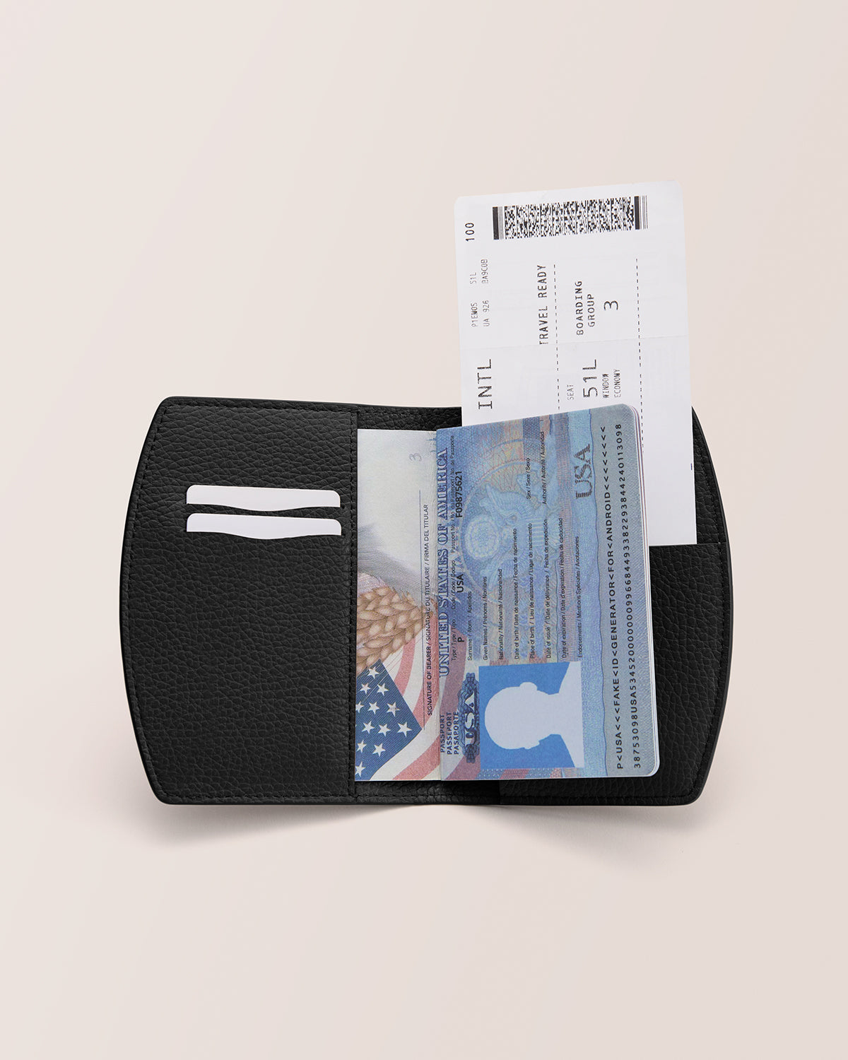 Passport Cover