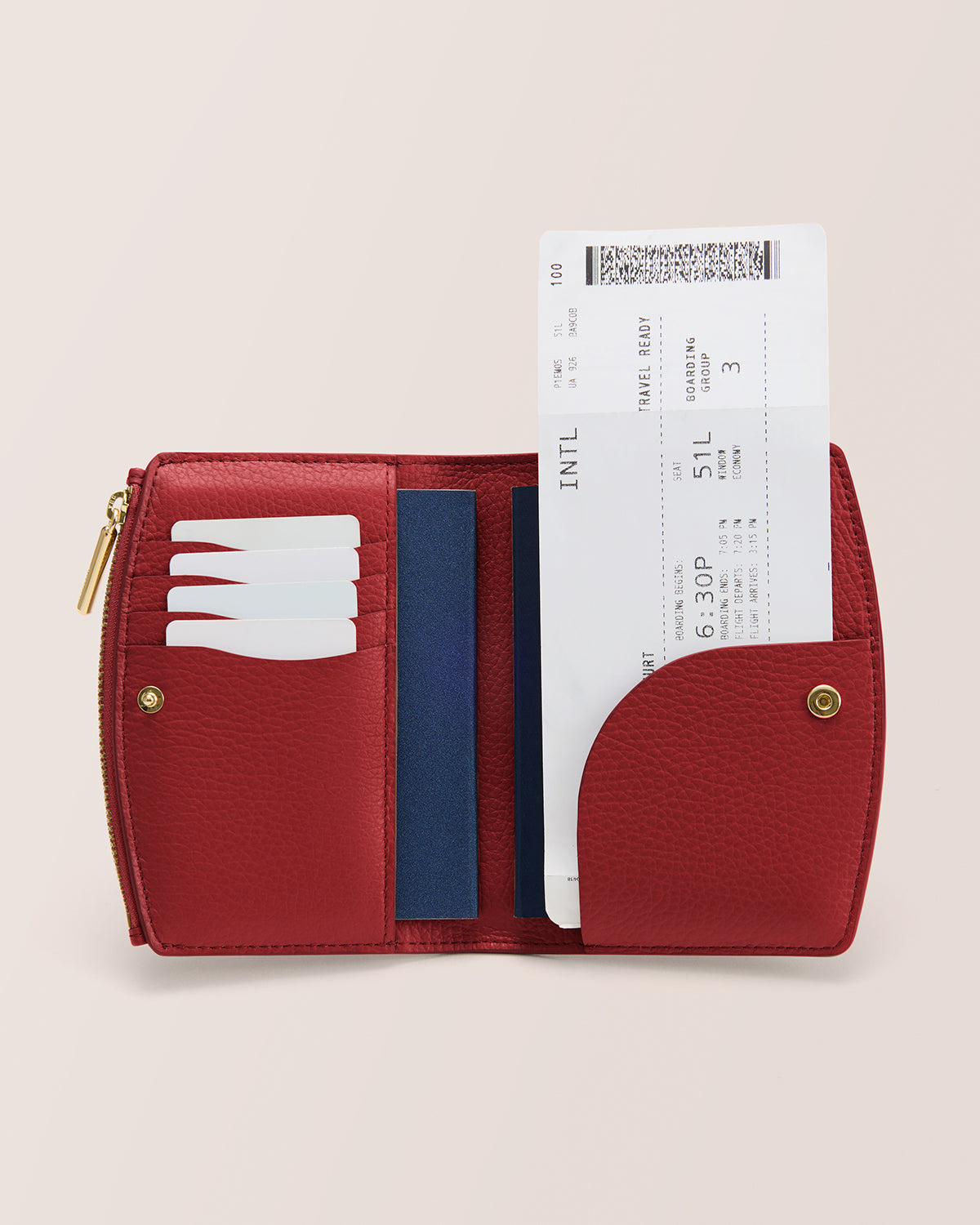 Passport Wallet