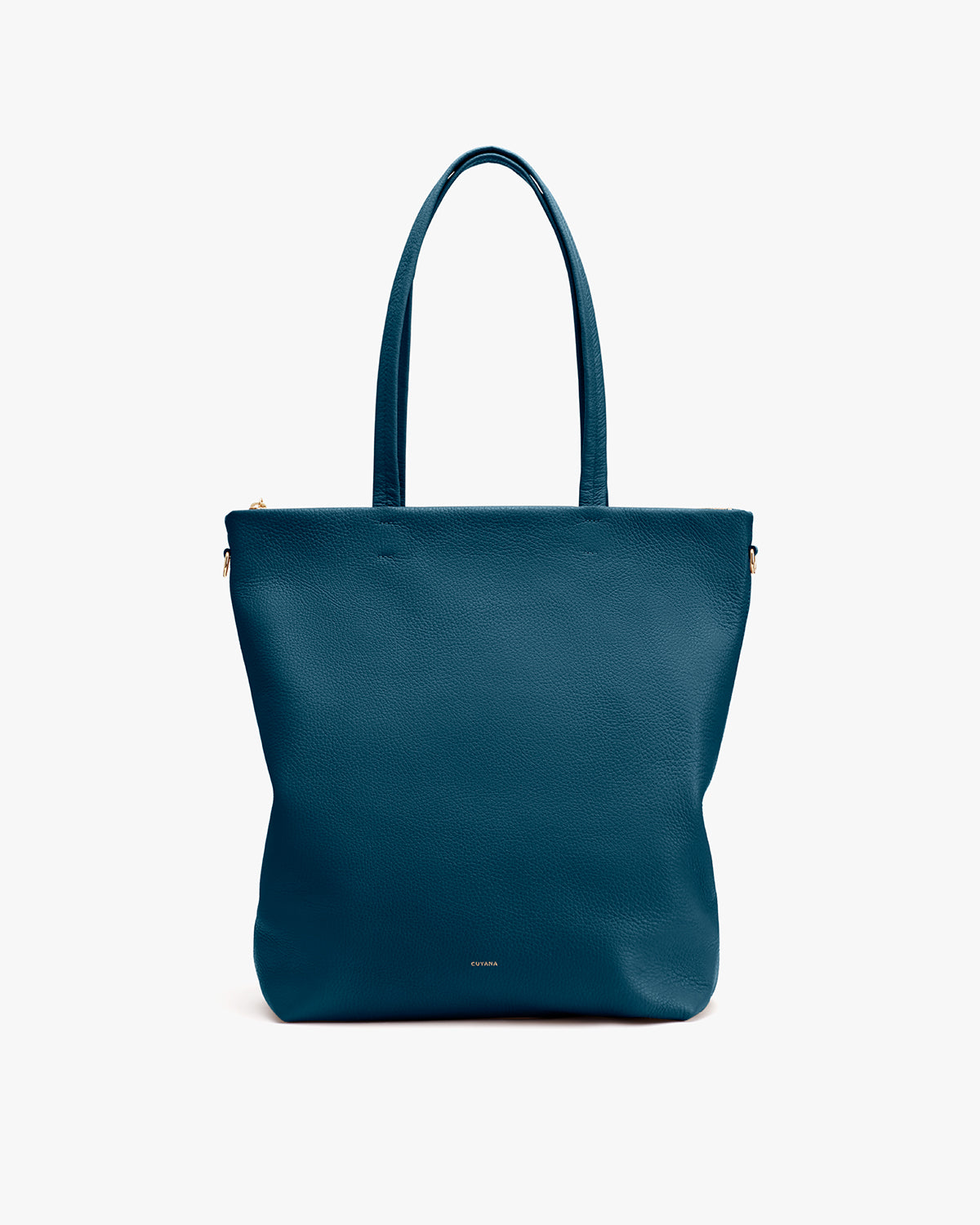 Tall Easy Zipper Tote