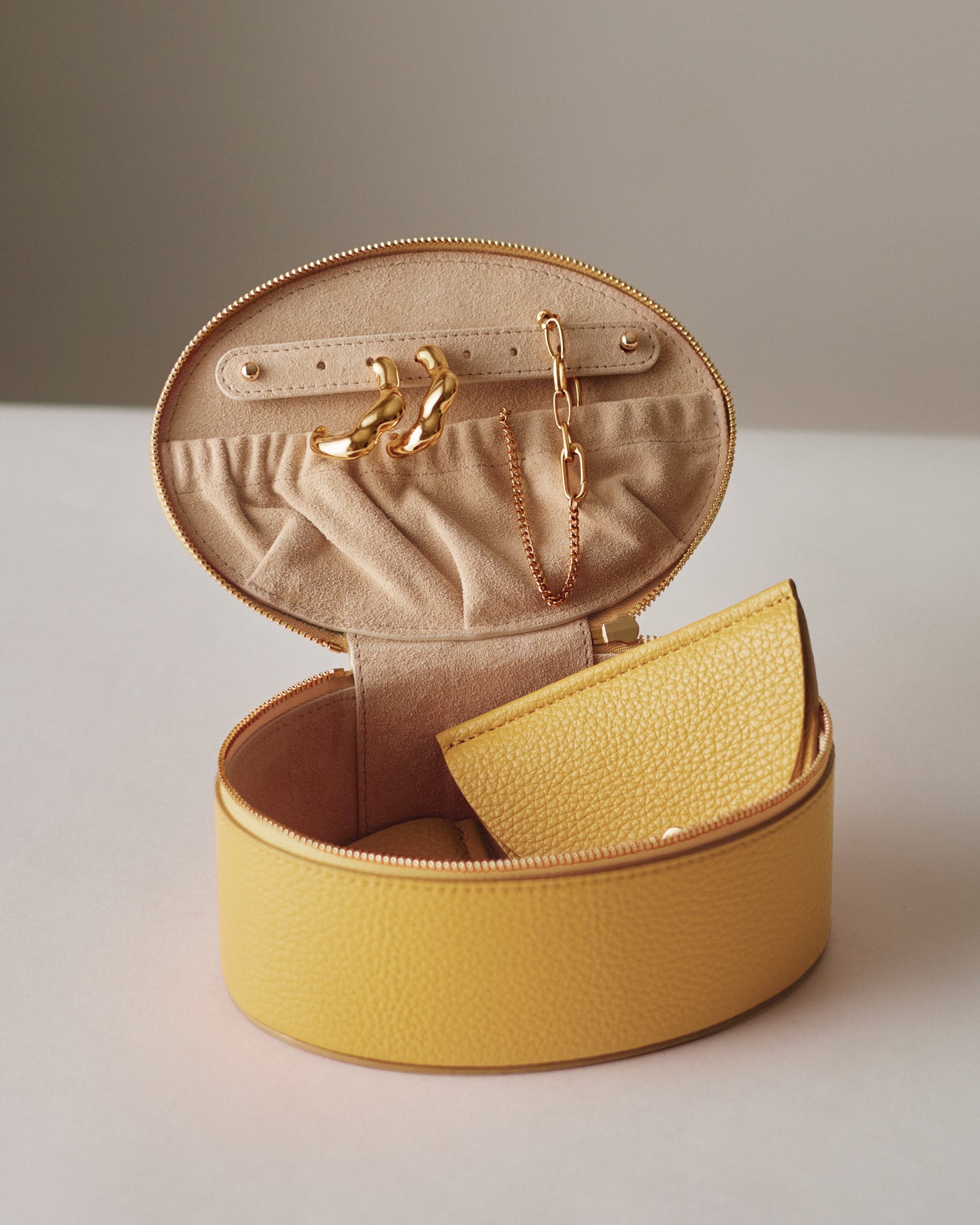 Large Jewelry Case