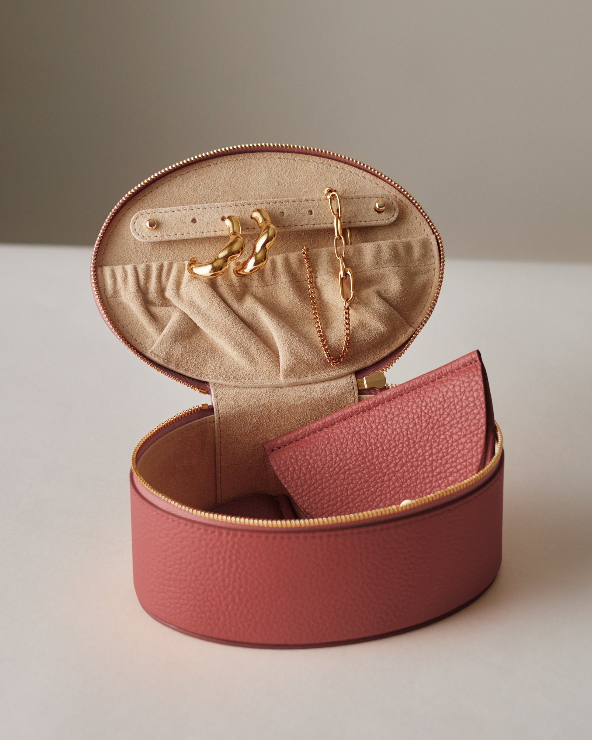 Large Jewelry Case