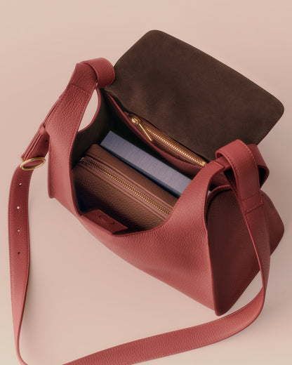 Double Loop Bag