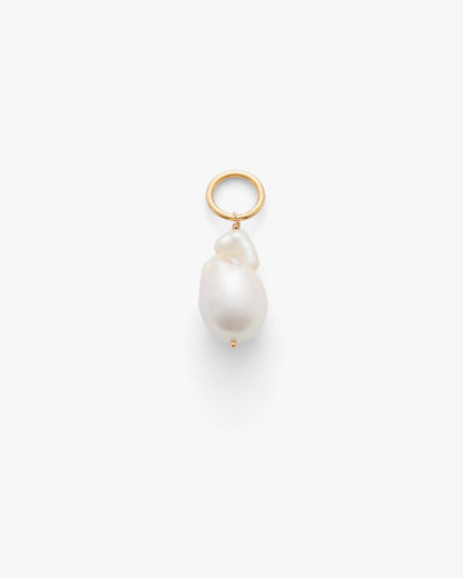 Baroque Pearl Embellishment