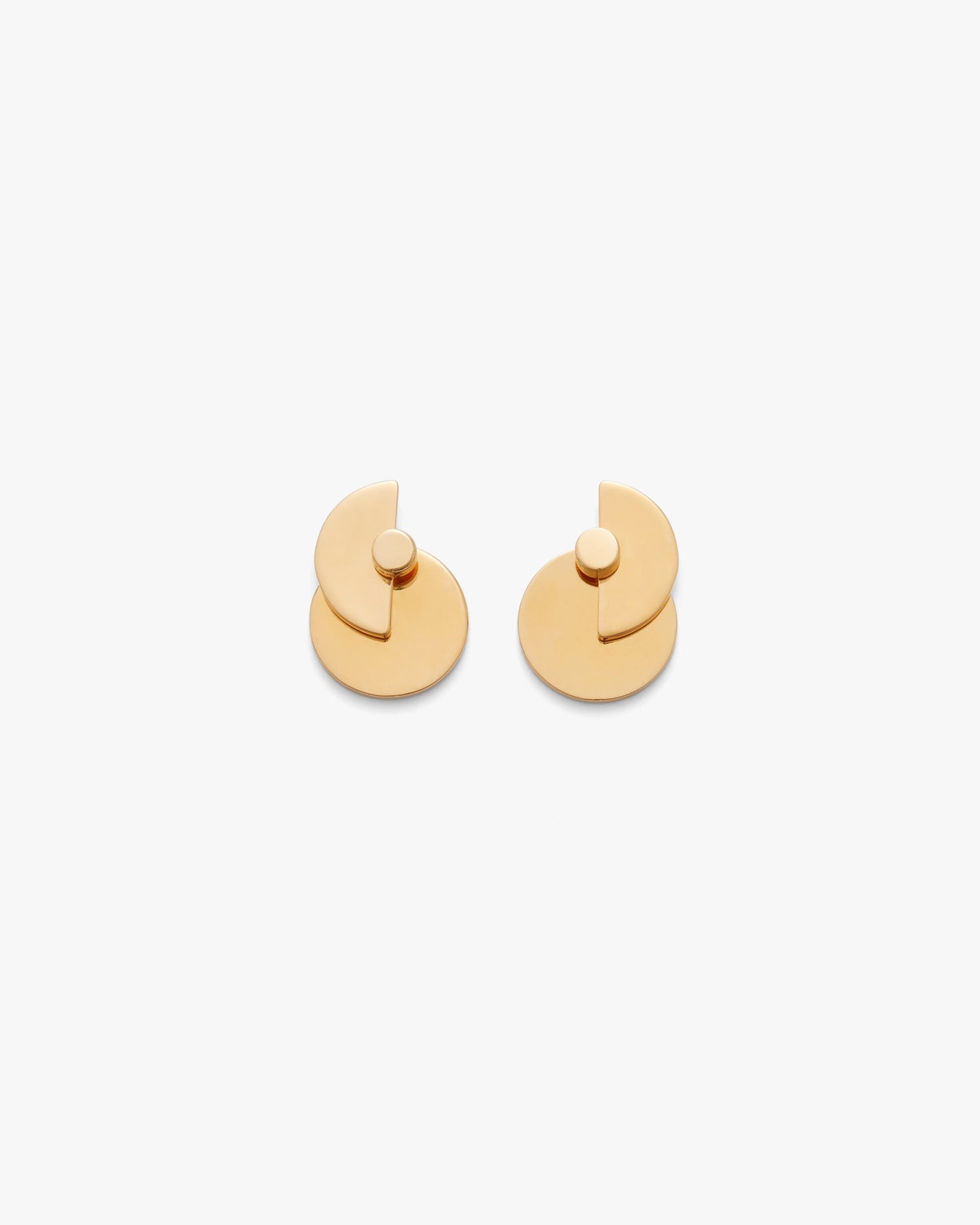 Luna Ear Jacket Earrings