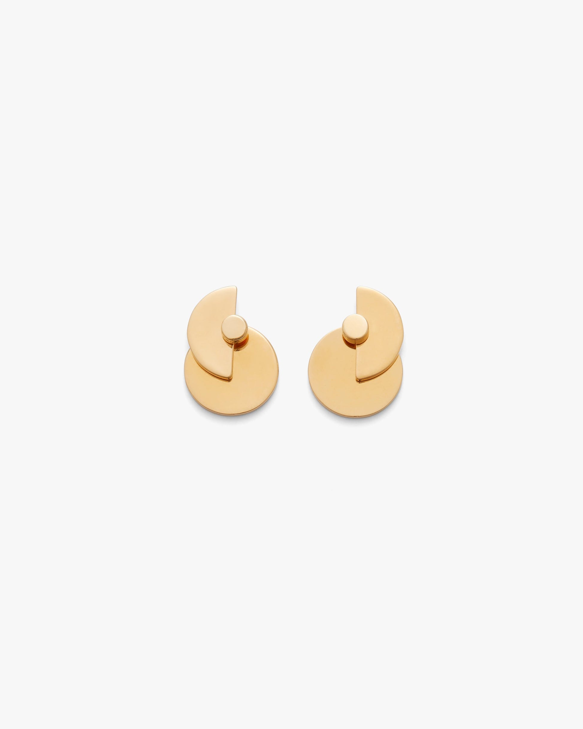 Luna Ear Jacket Earrings