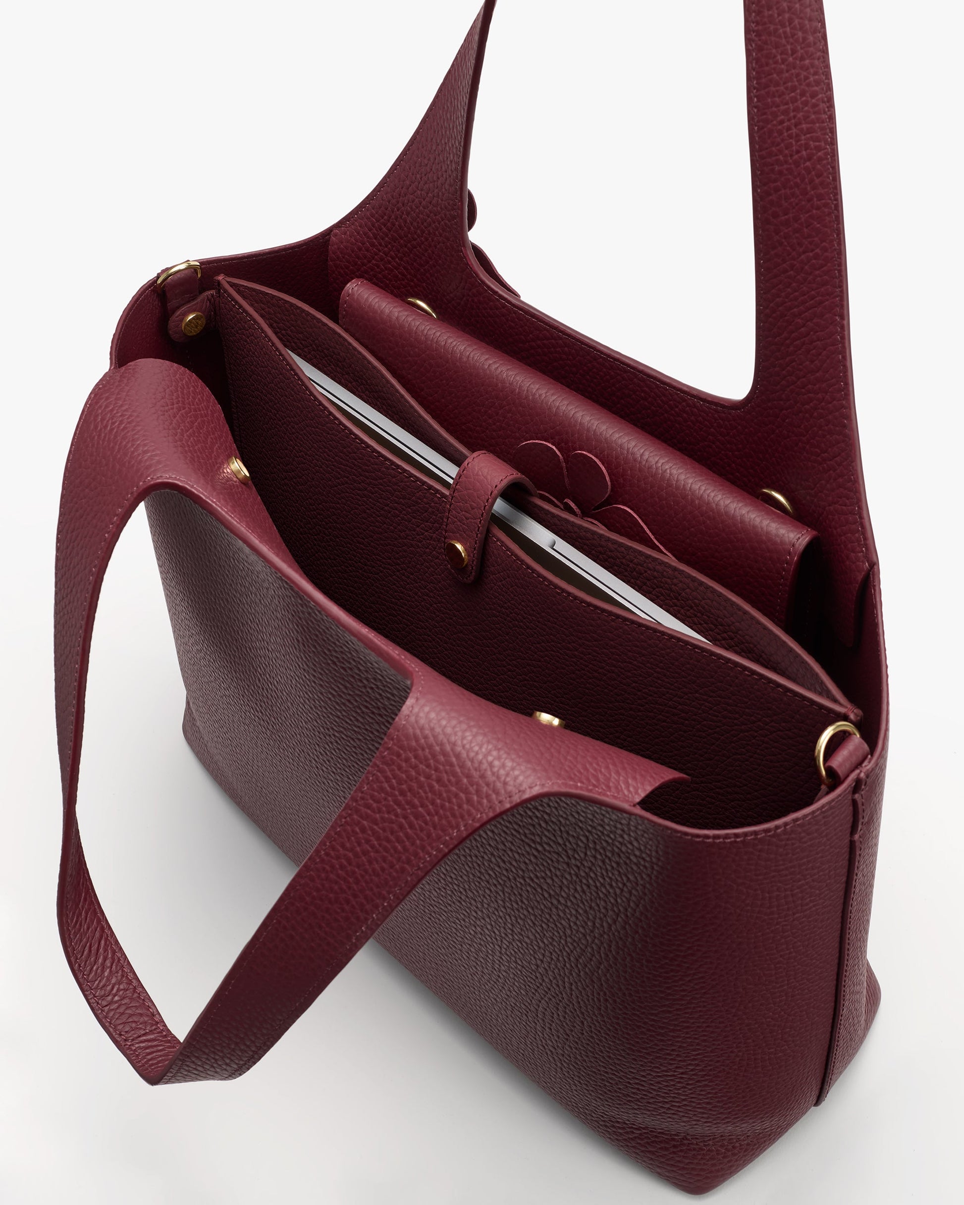 Flower System Tote 13-inch