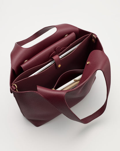 Flower System Tote 13-inch