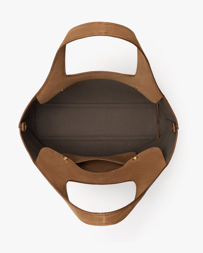 System Tote 13-inch (Suede)