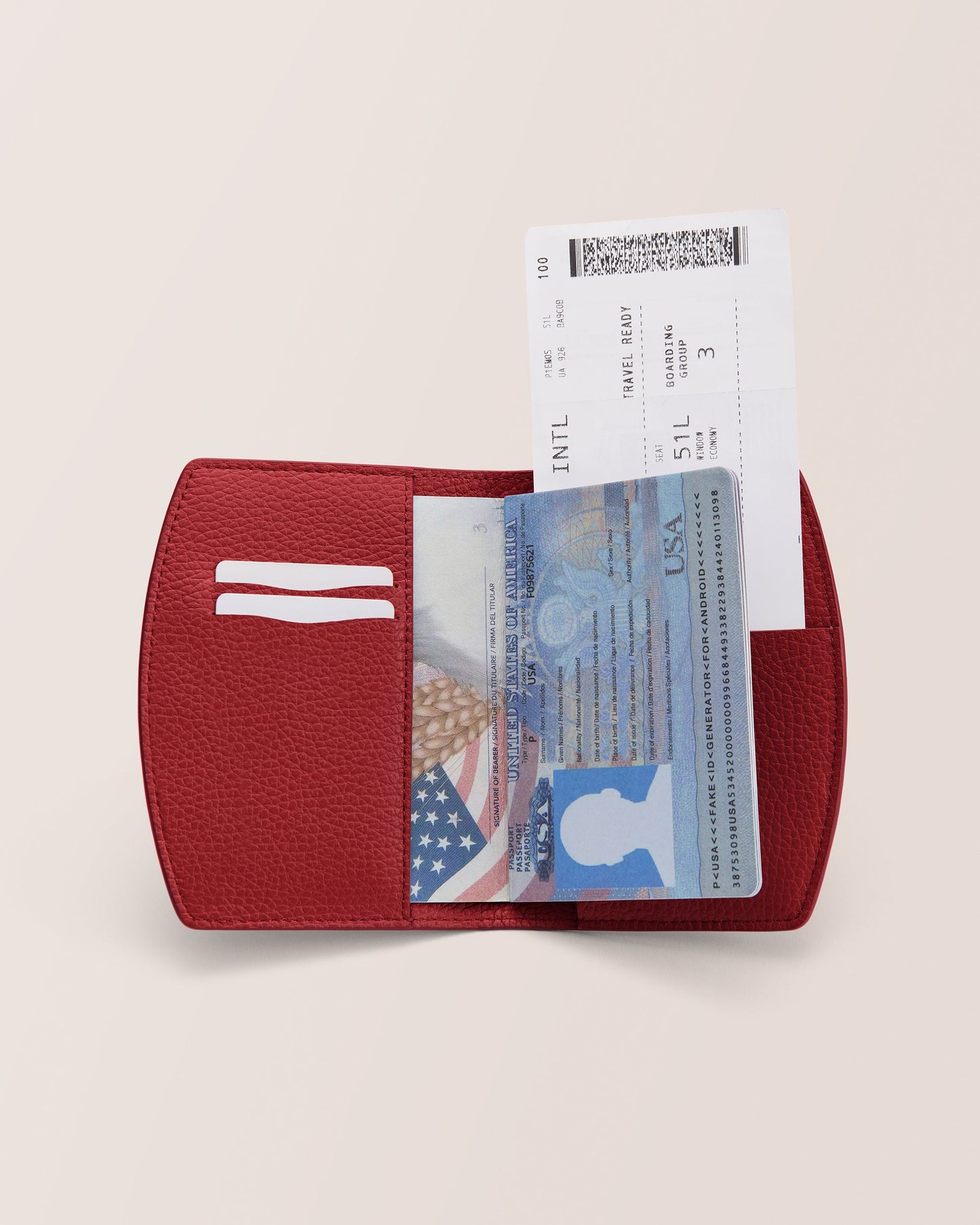 Passport Cover