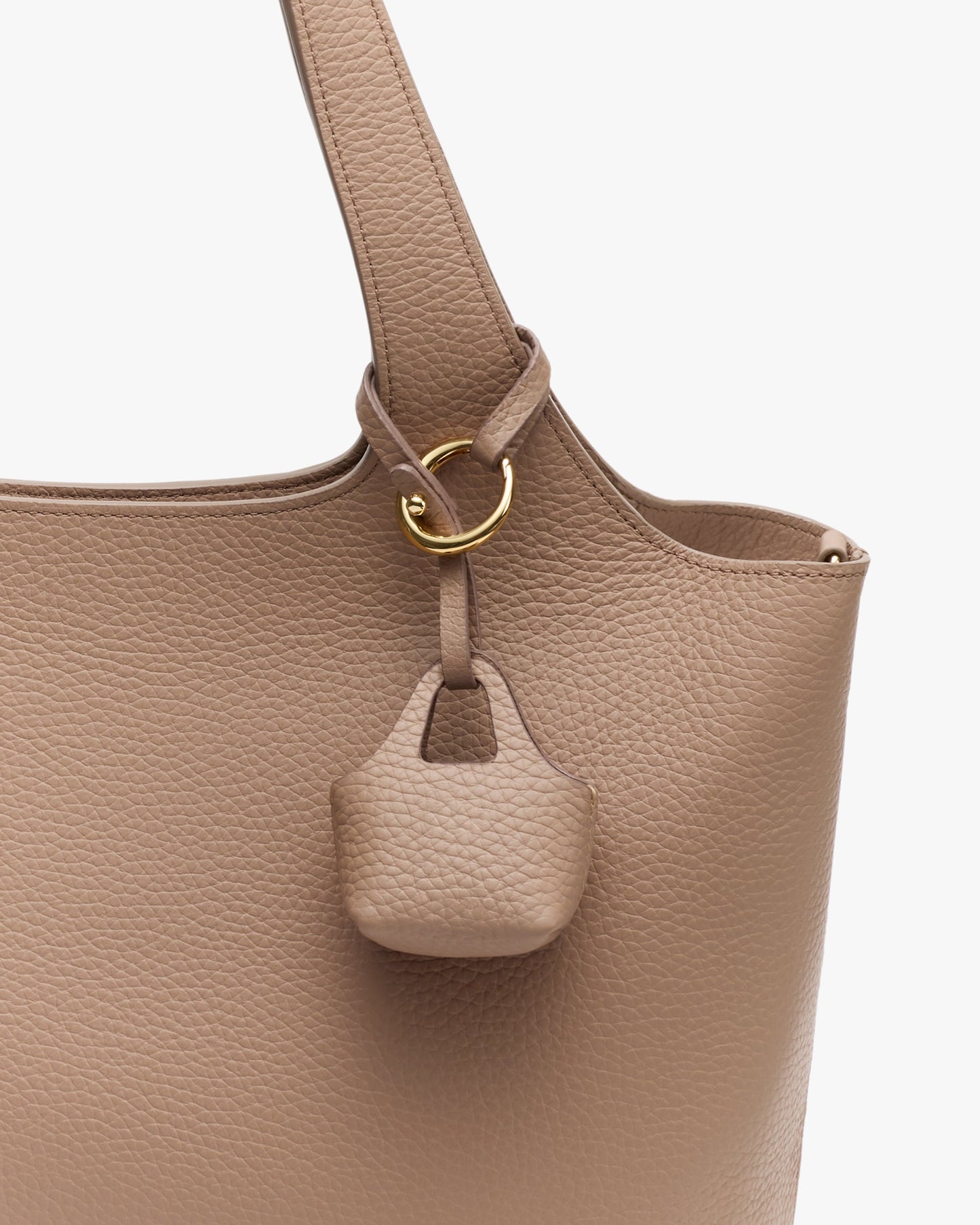 System Tote Charm