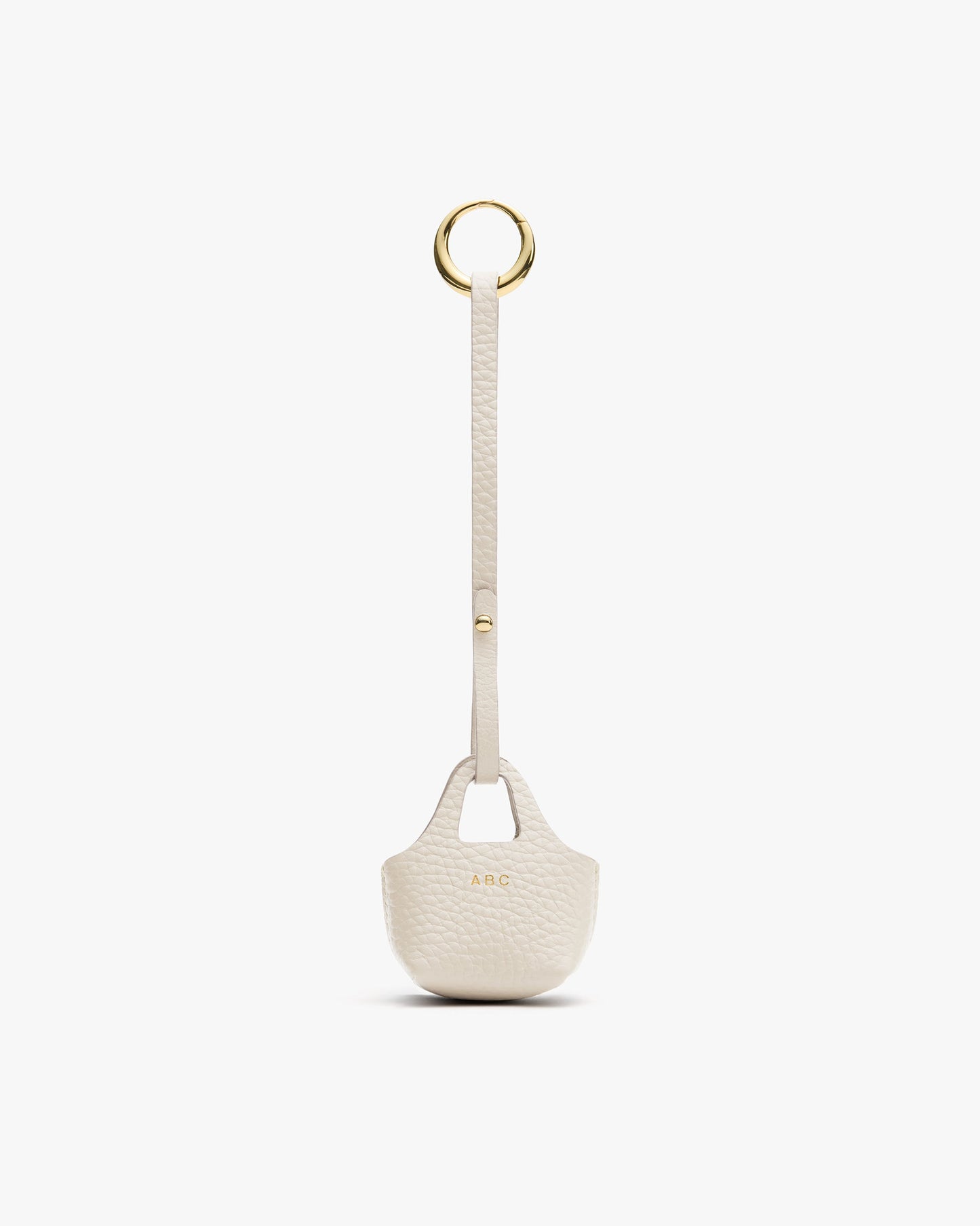 System Tote Charm