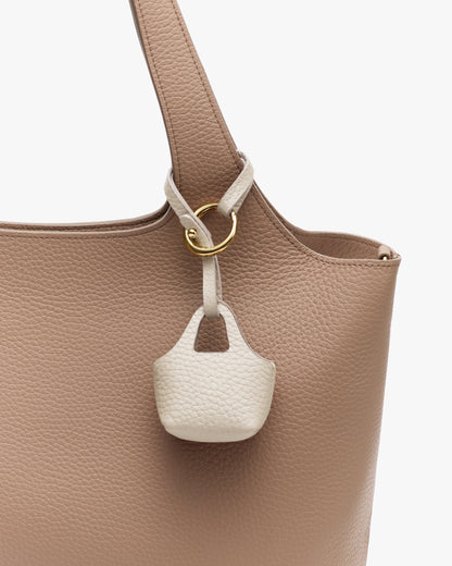 System Tote Charm