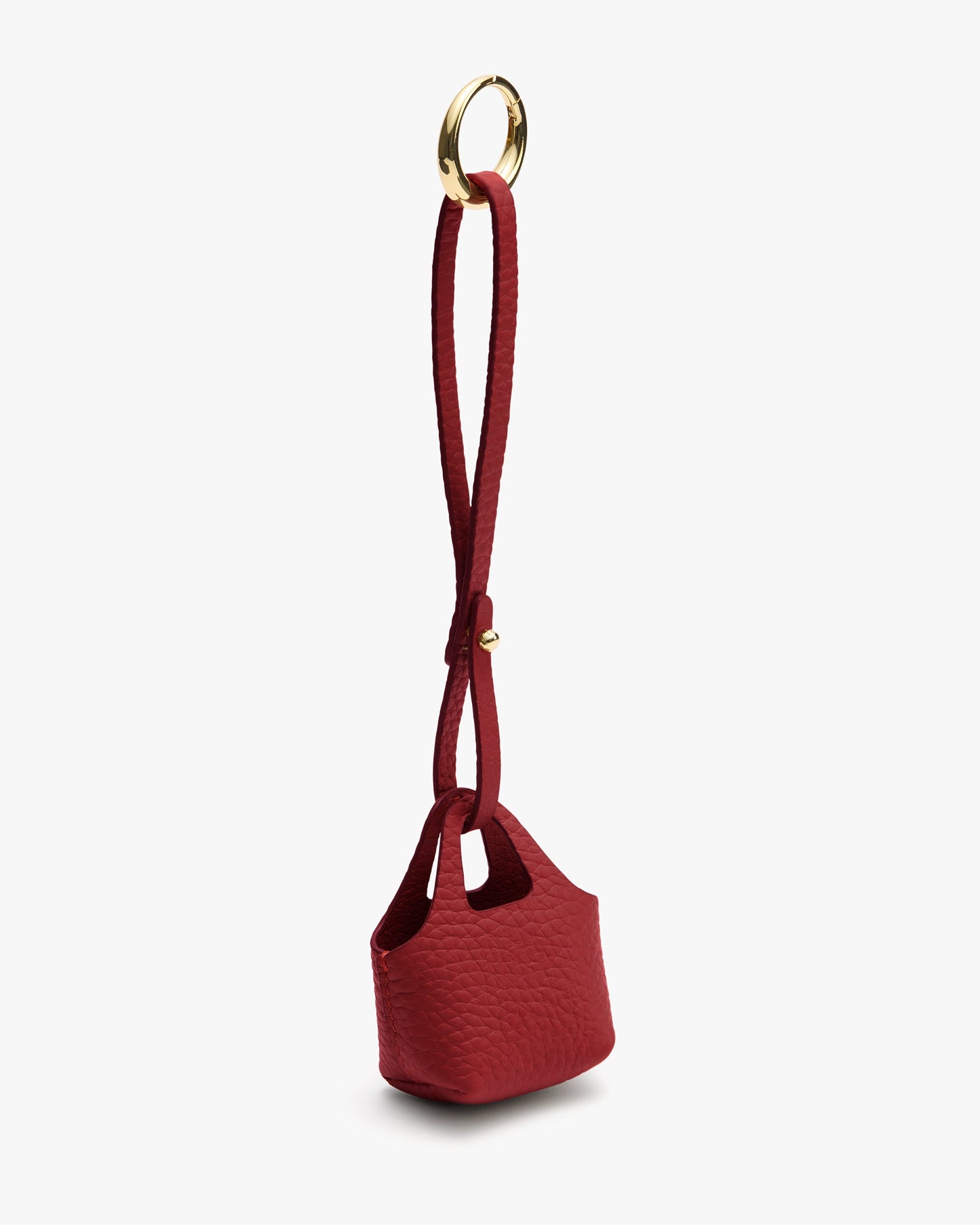 System Tote Charm