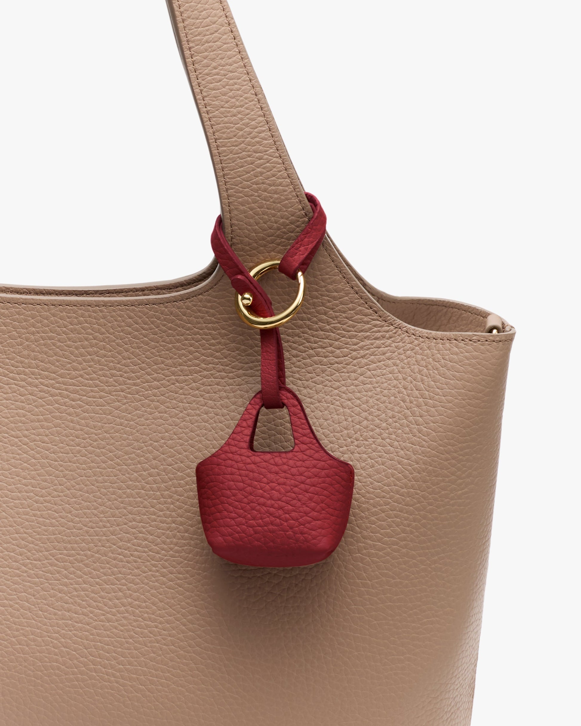 System Tote Charm