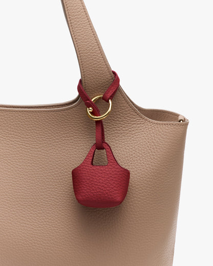 System Tote Charm