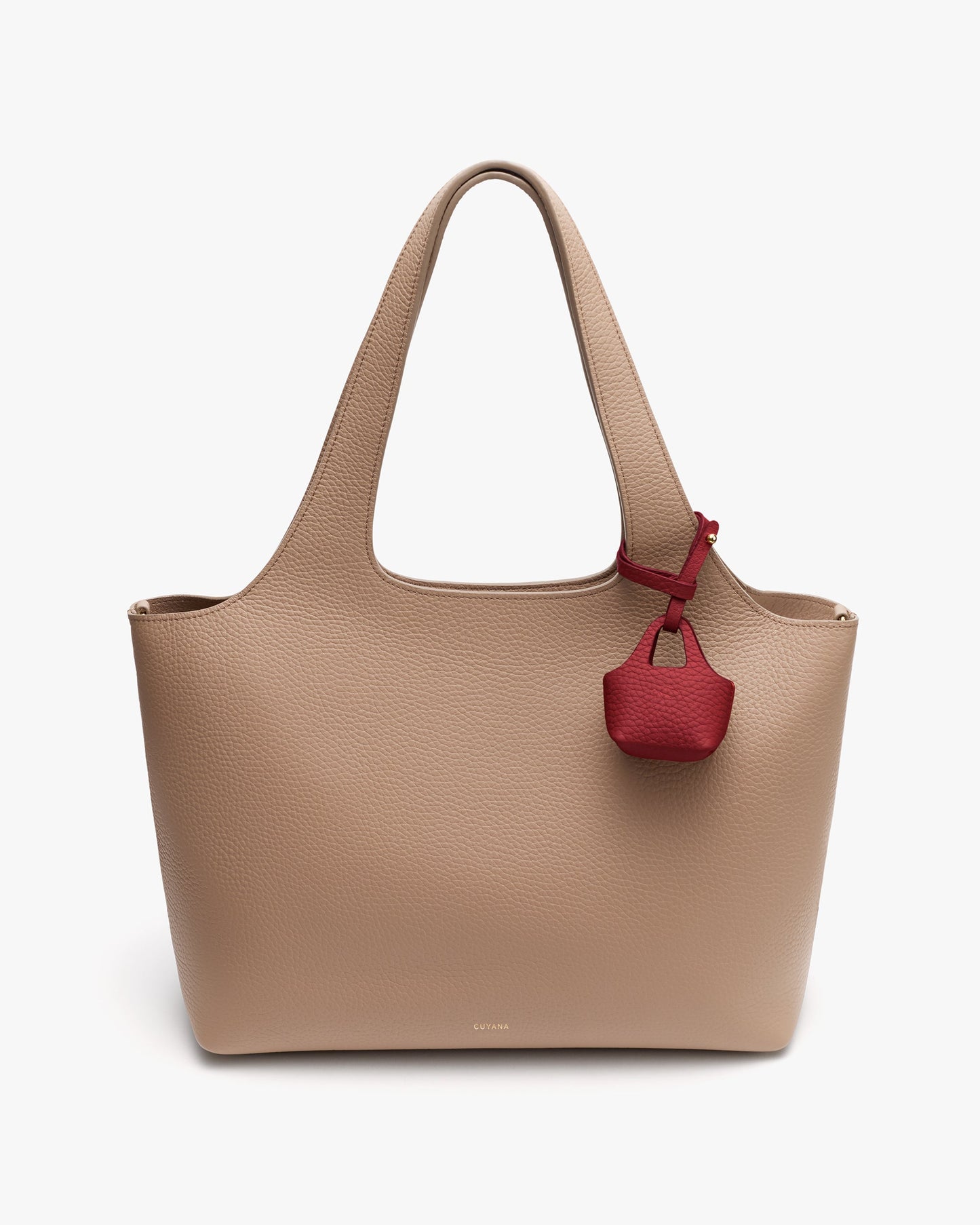 System Tote Charm