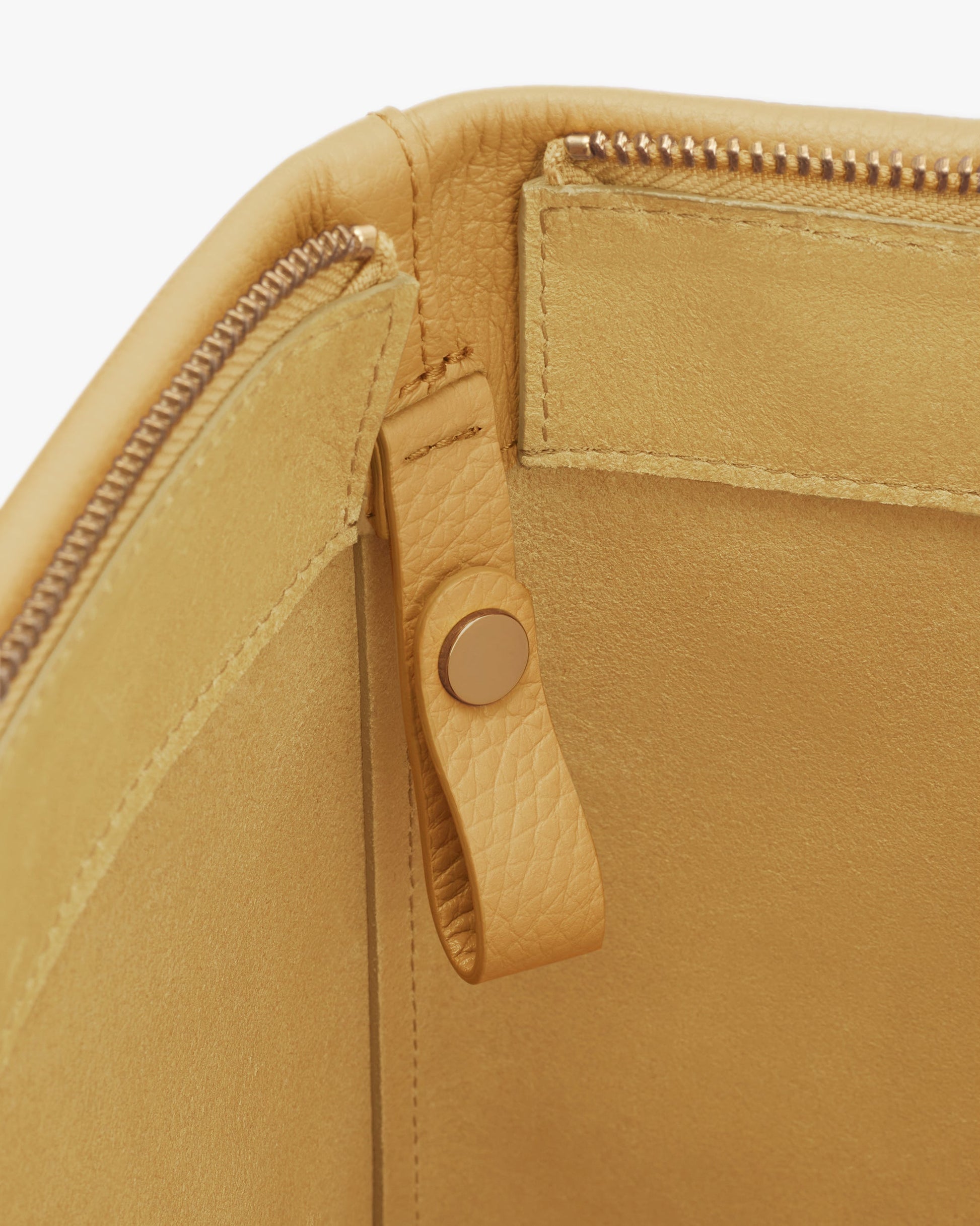 Small Easy Zipper Tote