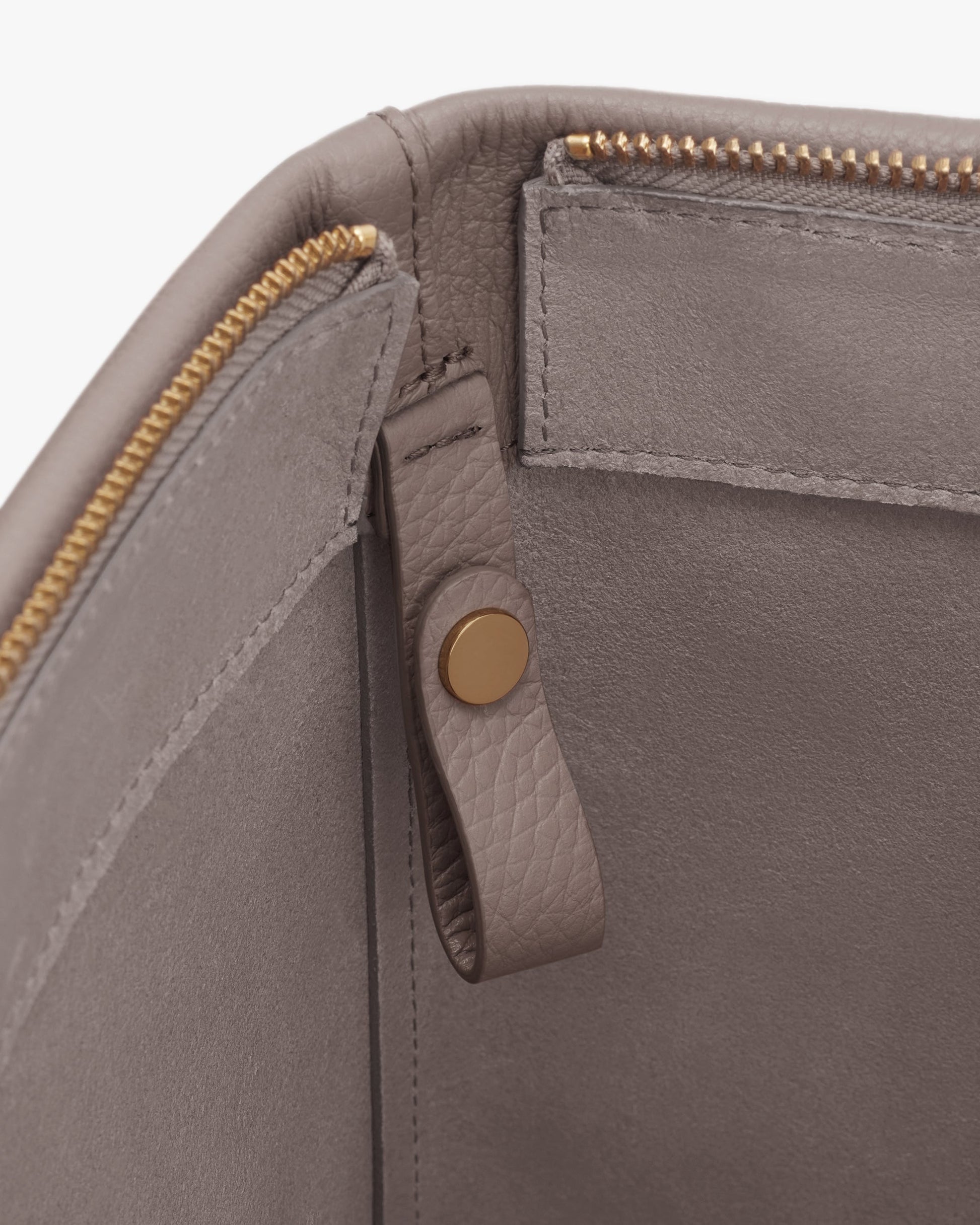 Classic Easy Zipper Tote