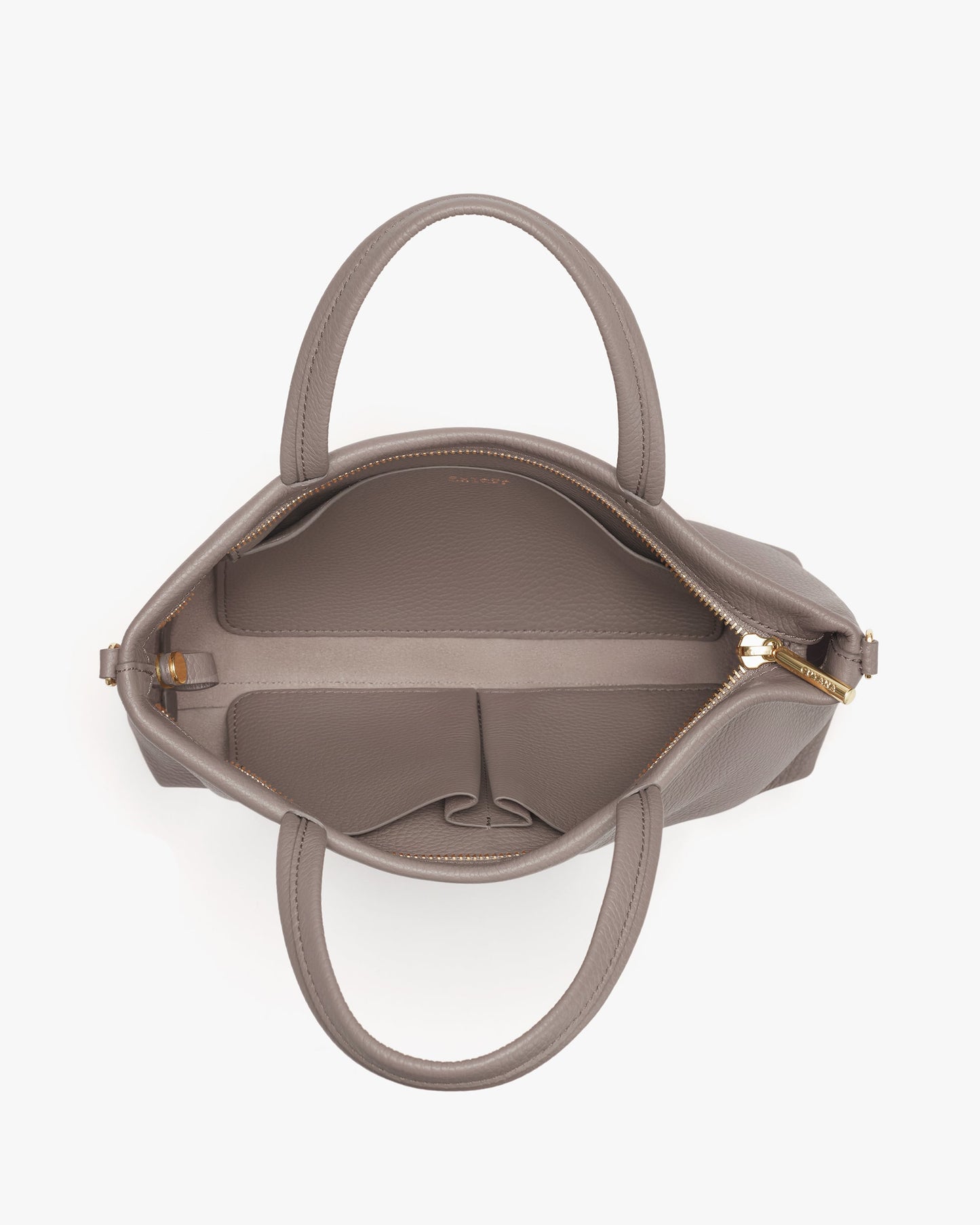 Mini Easy Zipper Tote