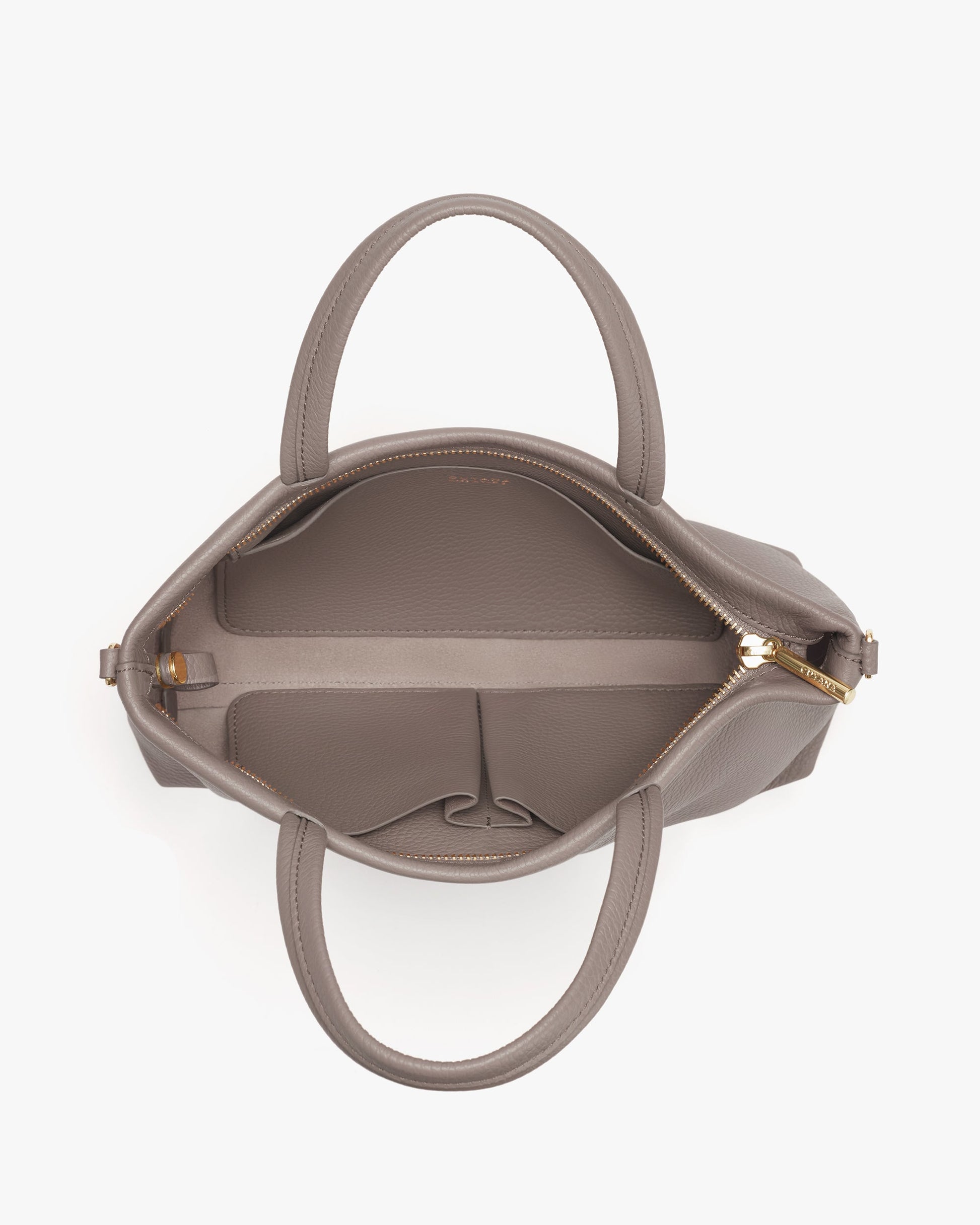 Mini Easy Zipper Tote