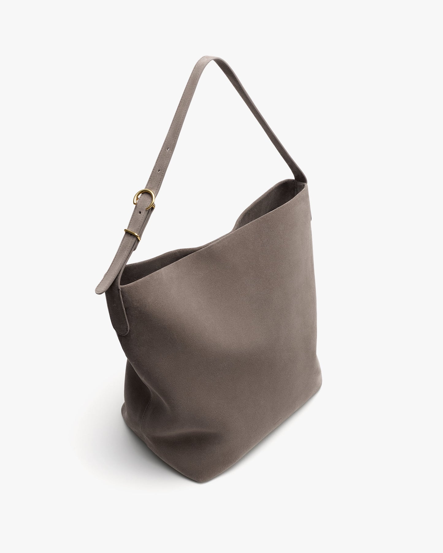 Camina Bucket Bag (Suede)