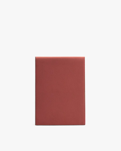 Convertible Leather Laptop Sleeve 13-14-inch