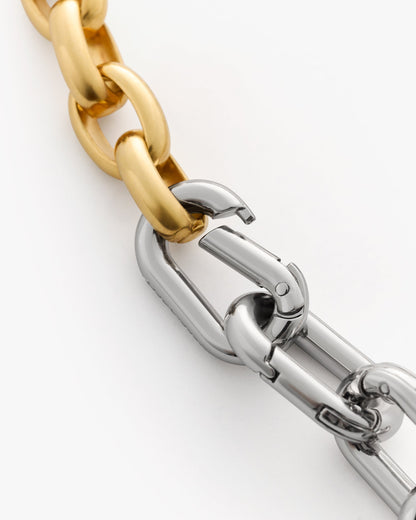 Duo Chain Necklace