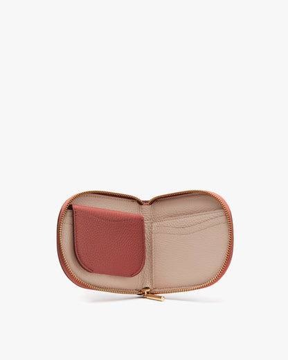 Duo Small Zip Wallet