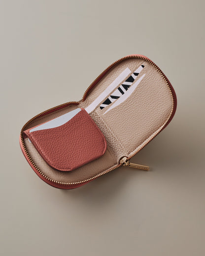 Duo Small Zip Wallet