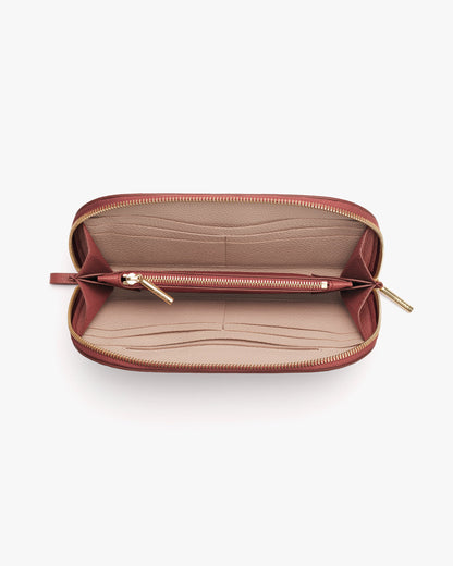 Duo Zip Wallet