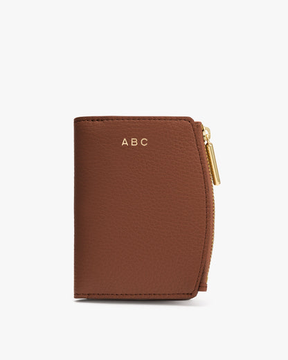 Fold Zip Wallet