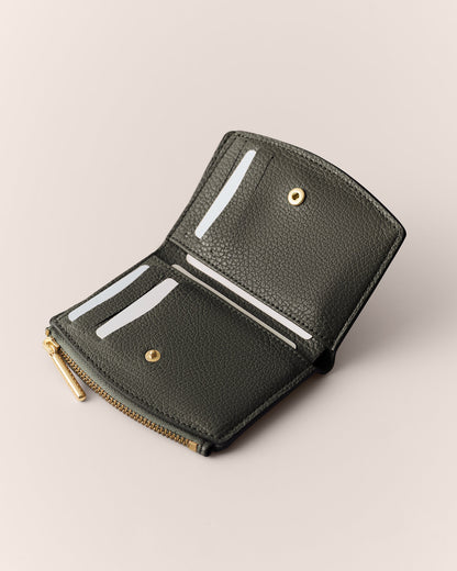 Fold Zip Wallet